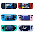 Miniatyrbild 2 av 8: Mjukt case för Steam Deck Game Console Handheld Protect Black