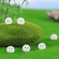 Miniatyrbild 5 av 8: 10st Mini Ljusbriketter Elfs Dust Sprite Micro Ornaments 10PCS