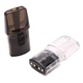 Miniatyrbild 4 av 7: För YOOZ ZERO 1 2 YOOZ mini Refillable Empty Pods Refill 2ML Black