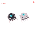 Miniatyrbild 1 av 8: 2st Original mycket noggrann TTC-mus rullhjul Encoder C B-2pcs