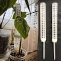Miniatyrbild 2 av 8: Moss Pole Climbing Coir Moss Totem Pole Stick för Monstera Pot White