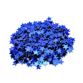 Miniatyrbild 8 av 8: Bröllop Sparkle Scatter Stjärnor Tabell Konfetti Folie Födelsedag Del colorful 6mm