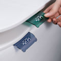 Miniatyrbild 3 av 8: Nordic Toalettsitslyft Toalettlyftdon Toalettlock Hand White