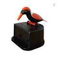 Miniatyrbild 1 av 8: e Hummingbird Tandpetare Dispenser Automatisk Bird Tandpetare Box C