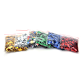 Miniatyrbild 5 av 8: Bröllop Sparkle Scatter Stjärnor Tabell Konfetti Folie Födelsedag Del blue 10mm