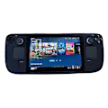 Miniatyrbild 7 av 8: Mjukt case för Steam Deck Game Console Handheld Protect Black
