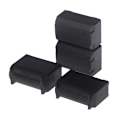 Miniatyrbild 2 av 8: Induktionsspis kondensator 0,3/5/UF 275V-400V 1200V Inverter Ve D