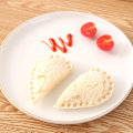 Miniatyrbild 8 av 8: Smörgås ter För barn Lunch Rostade Form Smörgåsar Sealer Brea E