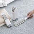 Miniatyrbild 7 av 8: Lint Remover Pet Hair Remover Kläder Lint Roller Återanvändbart hår L