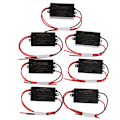 Miniatyrbild 8 av 8: AC-DC-omvandlare 220V till DC5V 6V 9V 12V 15V 20V 24V Switching Po 20V