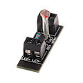 Miniatyrbild 2 av 8: Smart Light Control Sensor Switch Module Ljussensor Board för