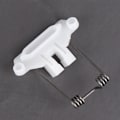 Miniatyrbild 7 av 8: Hårklippare Svänghuvud Clipper Guide Block Clipper För Babylis Swing head