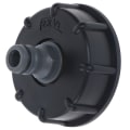 Miniatyrbild 2 av 8: 1st IBC-slangadapter Reducerkontakt Vattentankkoppling 2'' C