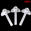Miniatyrbild 2 av 6: 10 st Biodling Entry Feeder Cap Feeder Biodlarutrustning 10PCS