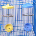 Miniatyrbild 2 av 8: 500ML Husdjur Automatisk Dricksvatten Fountain Waterer Feeder Bott Blue