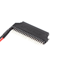 Miniatyrbild 4 av 8: IDE 2,5 till 3,5 tums bärbar hårddiskadapter med Po