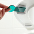 Miniatyrbild 5 av 8: Nordic Toalettsitslyft Toalettlyftdon Toalettlock Hand Red