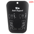 Miniatyrbild 1 av 8: Boot Shaper Stands Form Inserts Tall Boot Håll stövlarnas rörform 16in