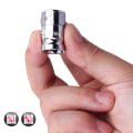 Miniatyrbild 5 av 8: Spärrhylsa Adapter Universal Socket Hex Bits Hållare Converte A
