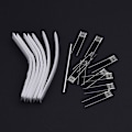 Miniatyrbild 8 av 8: DIY Tool Rebuild Kit Mesh Coil Resistance Wire Tillbehör för GT 0.8Ω