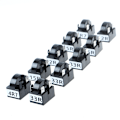 Miniatyrbild 7 av 8: PTC 2/3/4Pin Startrelä Kylskåp PTC Starter för kompressor 3P 22R