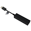 Miniatyrbild 2 av 6: Bärbar USB3.0 hane till hona PS4 minikameraadapter VR till PS