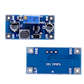 Miniatyrbild 3 av 8: 2A DC-DC boost step up volt omvandlare power 2V-24V till 3V