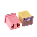 Miniatyrbild 7 av 8: Mini Square Fuse58V 20A 25A 30A 40A 50A 60A Bilsäkring 40A