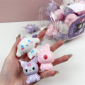 Miniatyrbild 2 av 7: Tecknad Sanrio Kuromi Melody Styling Enkel pennvässare