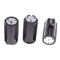 Miniatyrbild 3 av 8: 1/3 st 3x AA till D storlek Batteriadapter Konverterhållare Case Bo 2(3Pcs)
