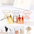 Miniatyrbild 2 av 8: Display Stand Base För Crystal Ball Glas Globe Marbles Sphere Silver
