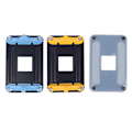 Miniatyrbild 6 av 8: CPU Heatsink Mount Bracket AMD AM4 Cooler Heatsink Radiator Soc 1(bracket)