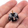 Miniatyrbild 6 av 6: RKJXT1F42001 4-vägsbrytare Car Navigation Encoder Key Rocker