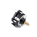 Miniatyrbild 5 av 6: RKJXT1F42001 4-vägsbrytare Car Navigation Encoder Key Rocker