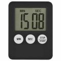 Miniatyrbild 5 av 8: 1st LCD Digital Kökstimer Matlagning Count Up Countdown Alarm Blue