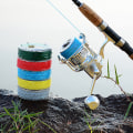 Miniatyrbild 6 av 8: 4 flätor 100m Dali Horse Fishing Line Gul/Blå/Röd/Grå/Grö green 4.0/40LB