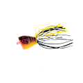 Miniatyrbild 6 av 8: 1st Frog Fishing Lure Fiskebåt Casting Long Jigging Fishin C