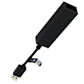 Miniatyrbild 5 av 6: Bärbar USB3.0 hane till hona PS4 minikameraadapter VR till PS
