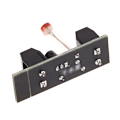 Miniatyrbild 7 av 8: Smart Light Control Sensor Switch Module Ljussensor Board för