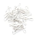 Miniatyrbild 1 av 7: 20 st Metal Lanyard Snap Spring Clips Krokar Fynd DIY Längd 0