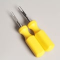 Miniatyrbild 3 av 8: Bilkabelkontakt Stift Frigöring Extractor Puller Auto Terminal 0.2mm
