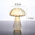Miniatyrbild 1 av 8: Svampglasvas Aromaterapiflaska Creative Home Hydroponi G