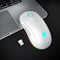 Miniatyrbild 1 av 8: G301 Uppladdningsbar USB 2.4G trådlös Bluetooth RGB Light Gaming A1