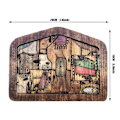 Miniatyrbild 8 av 8: Wooden Jesus Puzzles Nativity Set Nativity Puzzle Puzzle Game K