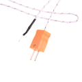 Miniatyrbild 6 av 6: 1M K Typ termoelementsondsensor för digital termometer 0 0