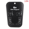 Miniatyrbild 1 av 8: Boot Shaper Stands Form Inserts Tall Boot Håll stövlarnas rörform 12in