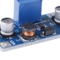 Miniatyrbild 7 av 8: 2A DC-DC boost step up volt omvandlare power 2V-24V till 3V