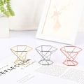 Miniatyrbild 4 av 8: Display Stand Base För Crystal Ball Glas Globe Marbles Sphere Gold
