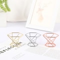 Miniatyrbild 4 av 8: Display Stand Base För Crystal Ball Glas Globe Marbles Sphere Silver
