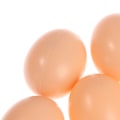 Miniatyrbild 8 av 8: 10 st Plastsimuleringsägg Påskägg Barn DIY-målning dec